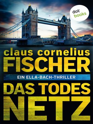 cover image of Das Todesnetz